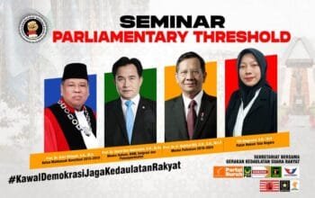 Kekuatan Politik Non Parlemen Ternyata Masif, FARKES KSPI Minta Aturan Ditinjau Ulang