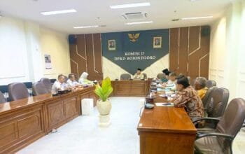 DPRD Bojonegoro Wanti-wanti Penyerapan Anggaran, Tender Harus Mulai April