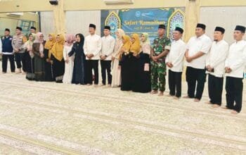 Dari UMKM hingga Bansos, Safari Ramadhan Sugio Lamongan Jadi Simbol Kebersamaan