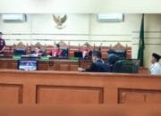 Kuasa Hukum Eks Camat Padangan Bojonegoro Tegaskan: Dana Masuk Rekening, Tanggung Jawab Desa