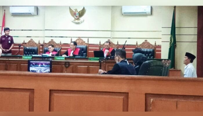 Kuasa Hukum Eks Camat Padangan Bojonegoro Tegaskan: Dana Masuk Rekening, Tanggung Jawab Desa