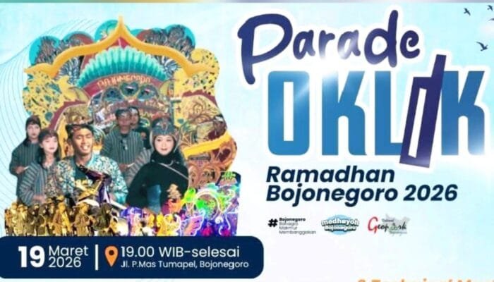 Gratis, Begini Cara Daftar Parade Oklik Ramadhan Bojonegoro 2026