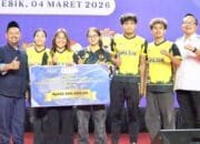 Gresik Banjir Bonus, Bupati Yani Guyur Atlet Porprov IX Rp 9,3 Miliar