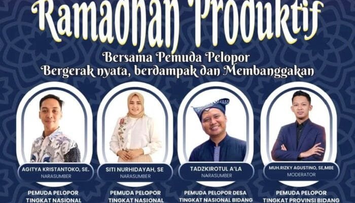 Anak Muda Bojonegoro Merapat, Ini Cara Daftar Pemuda Pelopor 2026 dan Raih Penghargaan