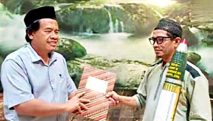 Pernah 4 Kali Lebaran di Penjara, Kini Sumarno Jadi Bos Baru Yayasan Lingkar Perdamaian