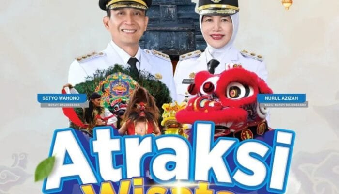 Bojonegoro Membara di Momen Lebaran: Dari Kayangan Api Hingga Dander Waterpark, Intip Jadwal Acaranya