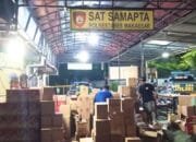 Nekat Jual Eceran Tanpa Izin, Gudang Miras di Makassar Disikat Polisi