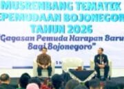 Bukan Hanya Penonton, DPRD Bojonegoro Dukung Penuh Pemuda Jadi Motor Ekonomi Daerah