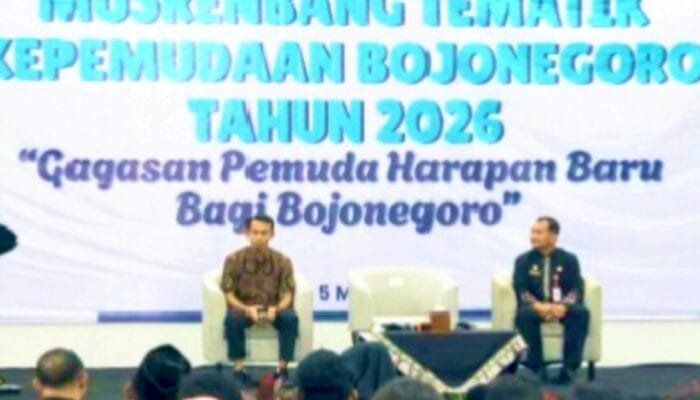 Bukan Hanya Penonton, DPRD Bojonegoro Dukung Penuh Pemuda Jadi Motor Ekonomi Daerah