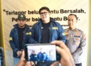 Waspada Bahaya Mercon, Polisi Bongkar Peredaran Serbuk Mesiu di Menganti Gresik, Tersangka Terancam Bui