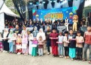 KDB Bojonegoro Beraksi, Dari Naboh Bareng Hingga Komedi, Intip Kemeriahan Ultahnya