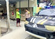 Polsek Kapas Bojonegoro Patroli Dialogis, Cegah Kriminalitas Sejak Dini