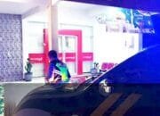 Polisi Sapa Sahur di Sugihwaras Bojonegoro: Segera Lapor Jika Ada yang Mencurigakan