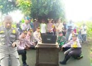 Strategi Kapolsek Kepohbaru Bojonegoro Perkuat Stok Pangan: Kawal Langsung Program Pemerintah