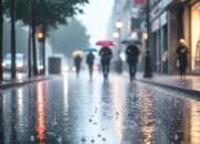 Jangan Terjebak Hujan, Ini Prakiraan Cuaca Lengkap Bojonegoro Hari Senin