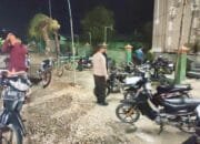 Komitmen Pelayanan Prima: Polisi Baureno Bojonegoro Hadir Pastikan Malam Tarawih Tetap Kondusif
