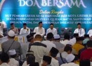 Hari Jadi Gresik ke-539: Doa Bersama, Santunan Yatim dan Diskon Pajak