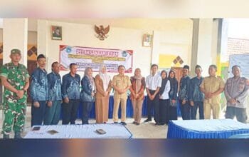 Transparan Total, Rahasia di Balik Pembukaan Segel Soal Ujian Desa Kedungmentawar Lamongan