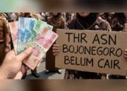 THR ASN Bojonegoro Belum Cair, Pegawai Mulai Resah Jelang Lebaran