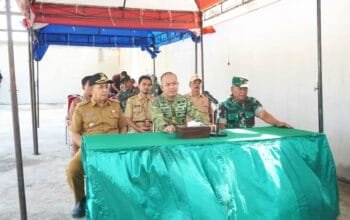 Rahasia Kemandirian Ekonomi Desa: Dandim Lamongan Gaspol Program KDKMP