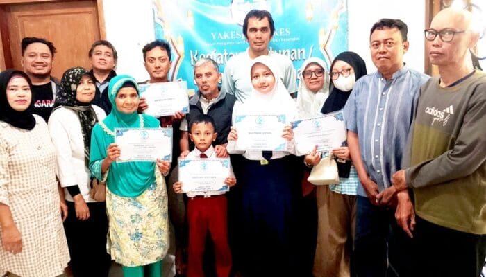 Program Ramadhan 1447 H: Strategi YAKESJA FARKES Perkuat Gotong Royong Nasional