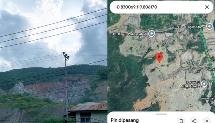 Bongkar Fakta Pesisir Palu Donggala: Aktivitas Tambang Picu Hilangnya Daya Tampung Alam