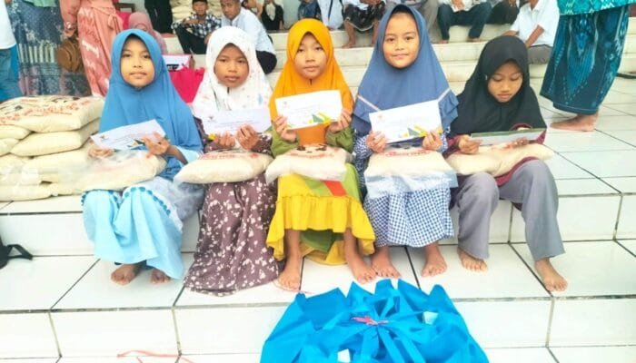 HUT Pemkab Gresik: Tak Ada Upacara, Diganti Aksi Nyata Santuni Ribuan Warga