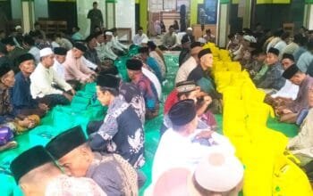 Di Momen Bukber, Pemdes Mayangkawis Ajak Warga Gabung Koperasi Merah Putih, Ini Manfaatnya