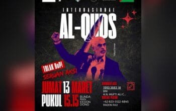 Harapan Besar untuk Presiden Prabowo: Aktivis Ketapang Desak Indonesia Jadi Motor Perdamaian Dunia