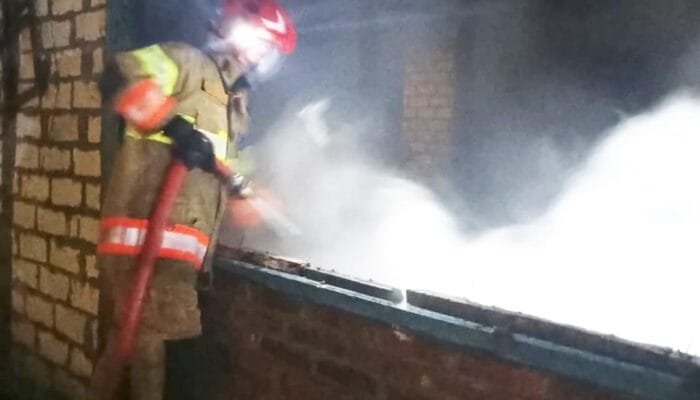 Kebakaran Hebat Tengah Malam di Takolan Bojonegoro, Begini Kronologi Lengkapnya
