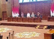 Sidang Paripurna DPRD Bojonegoro Bahas LKPJ 2025, Sejumlah Capaian Pembangunan Dipaparkan