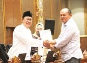 Setujui Dibahas, Fraksi PPKN DPRD Bojonegoro Beri Catatan Tajam untuk 5 Raperda