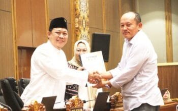 Setujui Dibahas, Fraksi PPKN DPRD Bojonegoro Beri Catatan Tajam untuk 5 Raperda