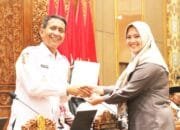 Golkar Bahas Raperda Desa hingga Kabupaten Layak Anak di Rapat DPRD Bojonegoro