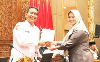 Golkar Bahas Raperda Desa hingga Kabupaten Layak Anak di Rapat DPRD Bojonegoro