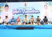 Dua Kali Kunjungi Panemon Bojonegoro, Bupati Wahono Beri Kejutan Santunan BPJS di Akhir Safari Ramadhan