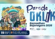Cuma Sampai 13 Maret, Buruan Daftar Parade Oklik Bojonegoro Sebelum Kuota Ludes