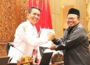 DPRD Bojonegoro Bahas 5 Raperda, Fraksi Demokrat Tekankan PAD dan Perlindungan Anak