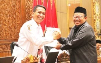 DPRD Bojonegoro Bahas 5 Raperda, Fraksi Demokrat Tekankan PAD dan Perlindungan Anak