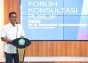 RSUD Sosodoro Bojonegoro Serap Aspirasi Publik, Ini Kata Bupati Wahono
