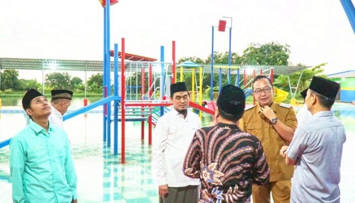Wabup Gresik Dorong Promosi Endel Park Lewat Media Sosial untuk Tarik Wisatawan