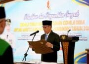 Resmi, Lima Kepala Desa PAW di Bojonegoro Dilantik, Ini Pesan Penting Bupati