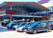 Polres Gresik Hadirkan Inovasi Mudik Lebaran: Titip Kendaraan Gratis di Kantor Polisi