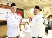 Bayar Zakat Bareng Bupati Yani, ASN Gresik Didorong Perbanyak Sedekah
