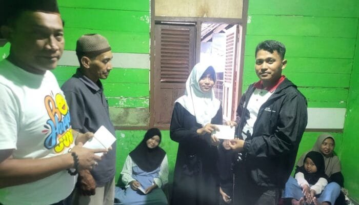 Strategi WBB Bojonegoro Ketuk Pintu Langit Lewat Santunan Anak Yatim dan Dhuafa