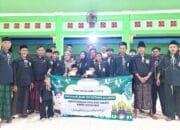 Solidaritas Warga PSHT Bayemgede Bojonegoro: Santuni Yatim dan Lansia di Malam Ramadan