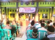 Suasana Hangat di Pendopo Kemamang Bojonegoro, Warga Buka Bersama dan Anak Yatim Terima Santunan
