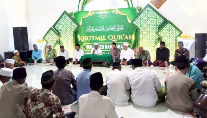 Bukan Cuma Ngaji, Ini Rahasia Warga RT 1 Jubellor Sugio Lamongan Kejar Berkah Lailatul Qadar