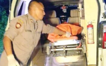 Detik-detik Kecelakaan Maut di Rel Babat Lamongan, Satu Korban Tewas