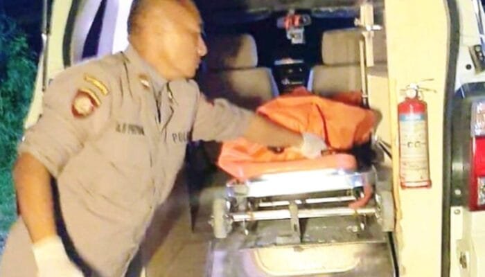 Detik-detik Kecelakaan Maut di Rel Babat Lamongan, Satu Korban Tewas